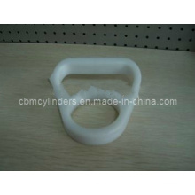 Plastic Valve Guard for Portable Gas Cylinders